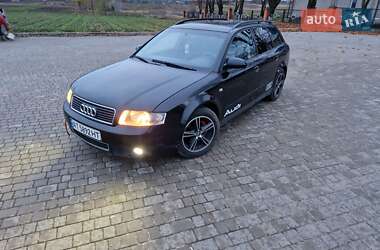 Audi A4  2001
