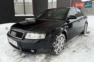 Audi A4 2002