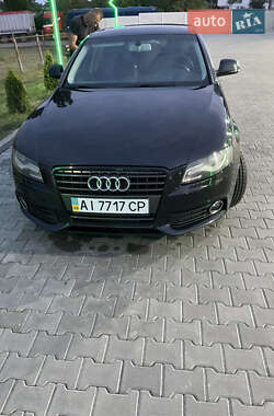 Audi A4  2008