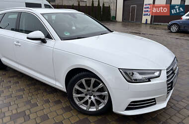 Audi A4  2016