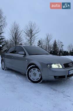 Audi A4  2004