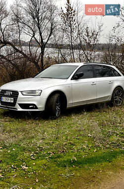 Audi A4 2013