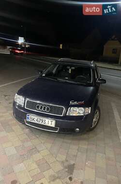 Audi A4  2002
