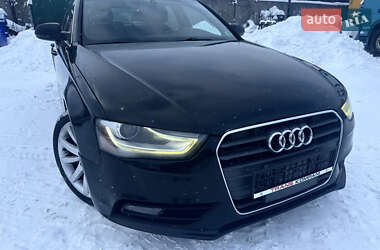 Audi A4  2013