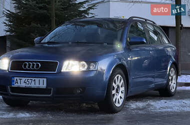 Audi A4  2003