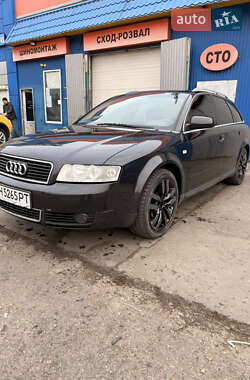 Audi A4  2002