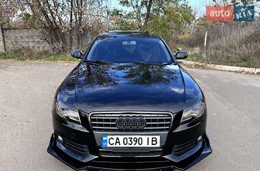 Audi A4  2012