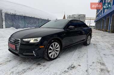 Audi A4  2018