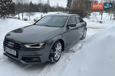 Audi A4  2014