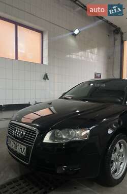 Audi A4  2005