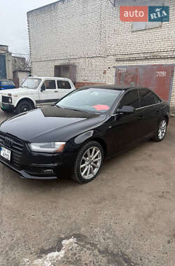 Audi A4  2015