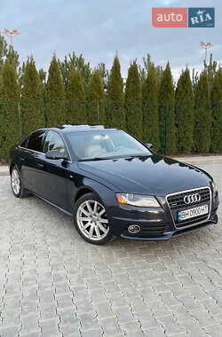 Audi A4  2012