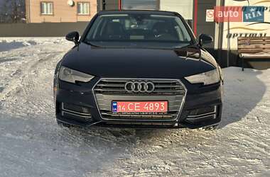 Audi A4  2018