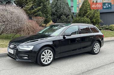 Audi A4  2013