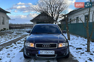 Audi A4  2002