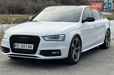Audi A4  2013