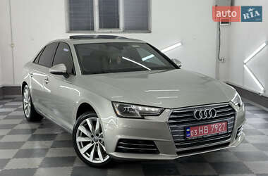 Audi A4  2017