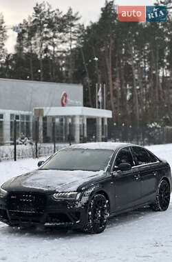 Audi A4 2013
