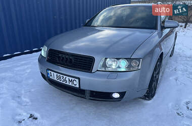 Audi A4  2002