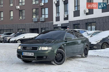 Audi A4  2001