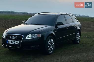 Audi A4 2007