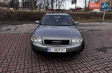 Audi A4  2004