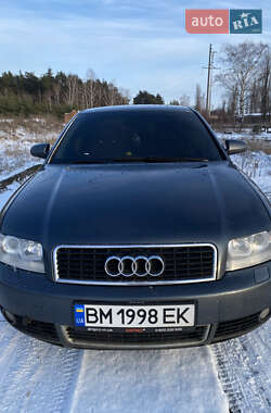 Audi A4 2001