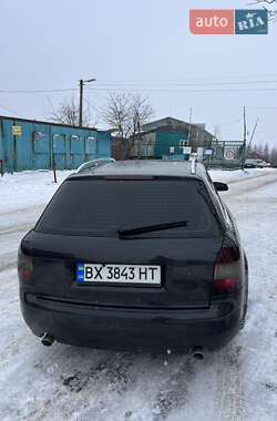 Audi A4  2002
