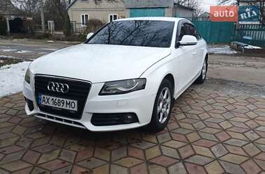 Audi A4  2008