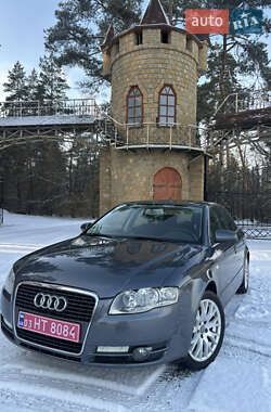 Audi A4  2008