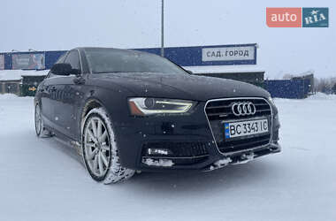 Audi A4  2013