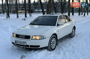 Audi A4  1997