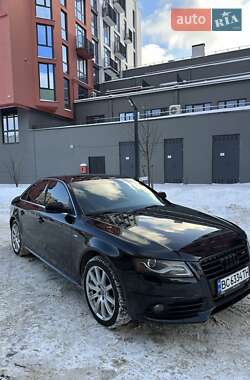 Audi A4  2012