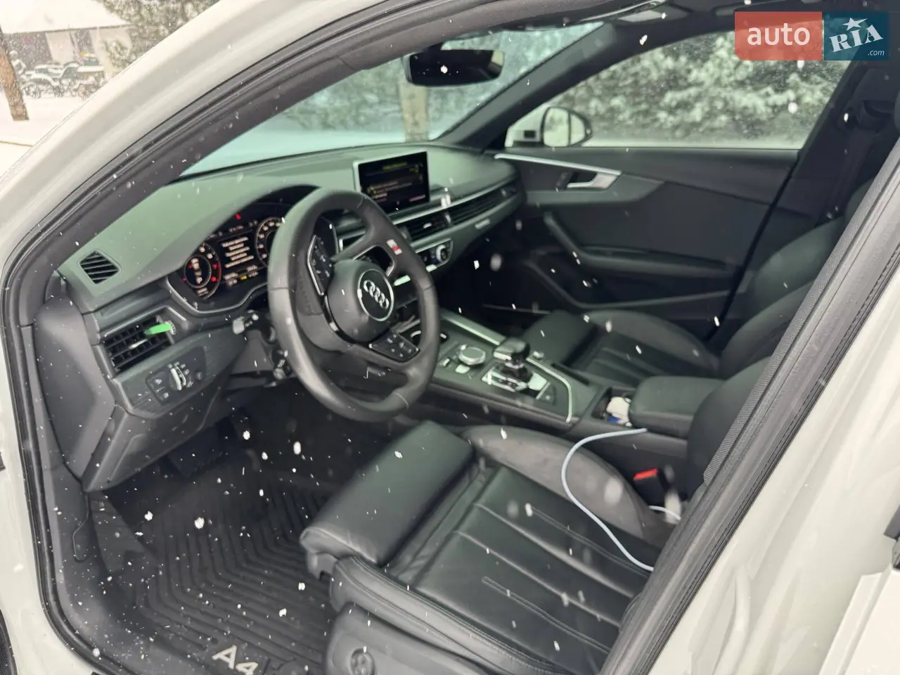 2016 Audi A4 - мініатюра 3