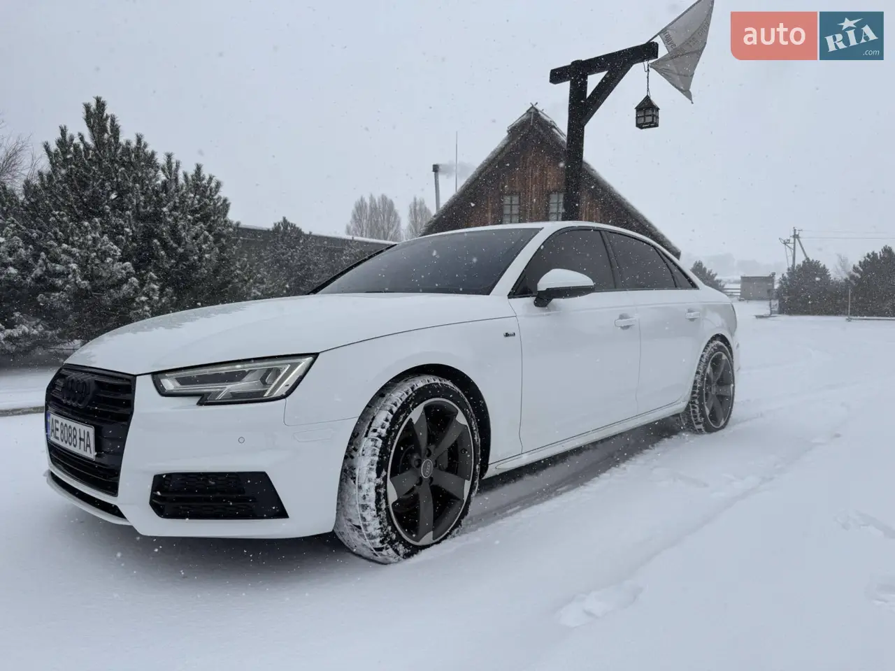 2016 Audi A4 - фото 1
