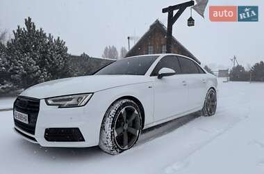 Audi A4  2016