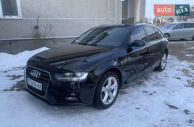 Audi A4  2012