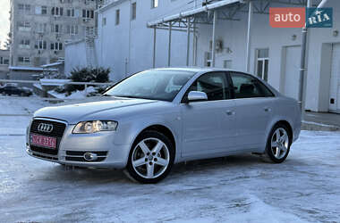 Audi A4  2007