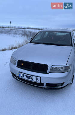 Audi A4  2003