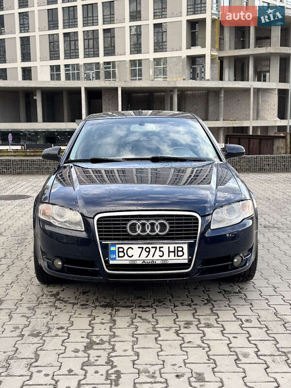 Audi A4 2006