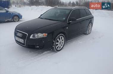 Audi A4  2007