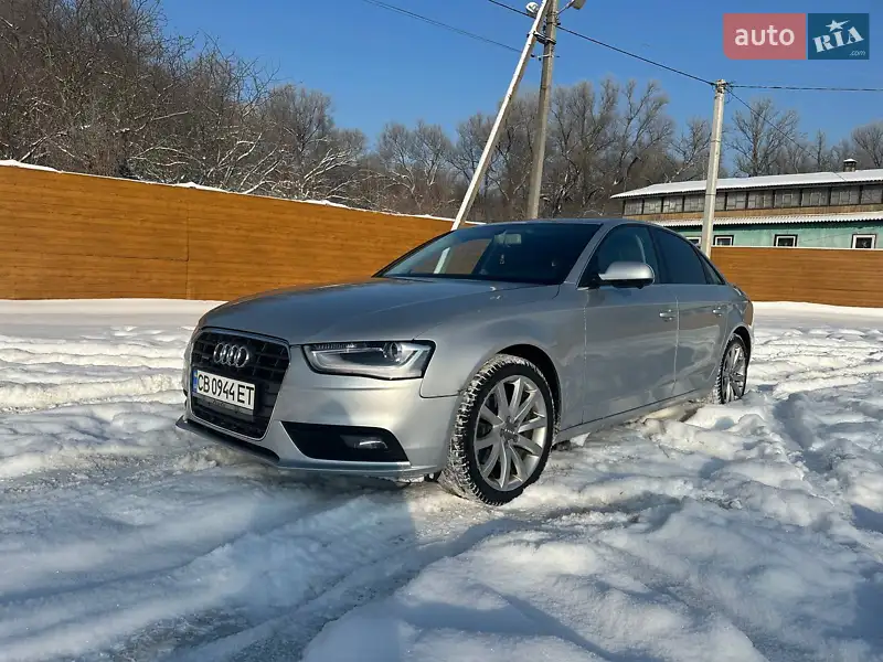Audi A4