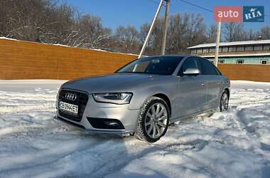 Audi A4  2012