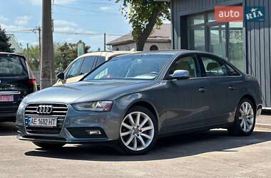 audi a4 2013 в Кривой Рог от профессионального продавца Serhiy Анатолійович Zakharchenko
