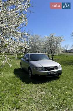 Audi A4  2002