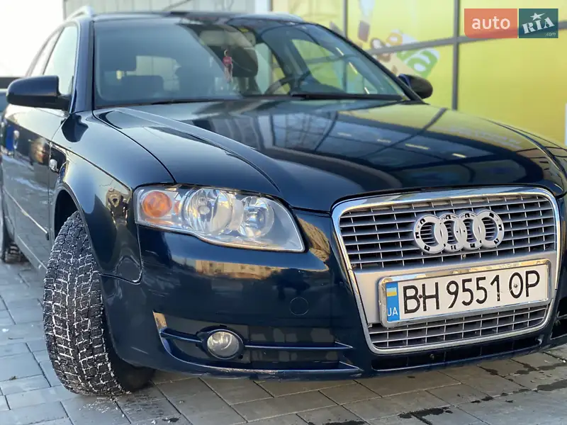 Audi A4 2006