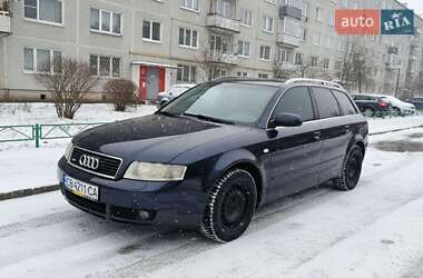 Audi A4 2003