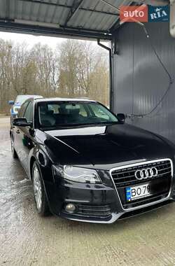 Audi A4  2009
