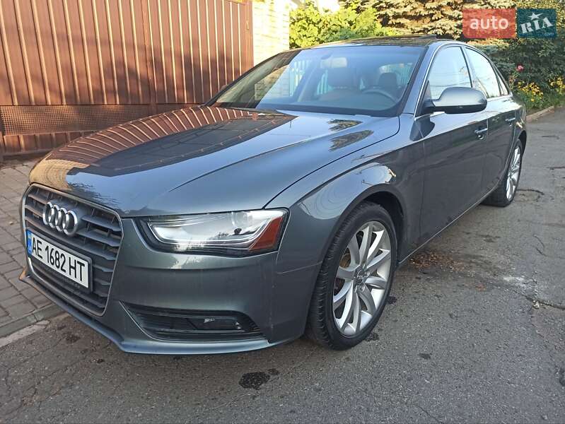 Audi A4 2013