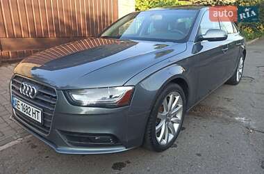 Audi A4  2013